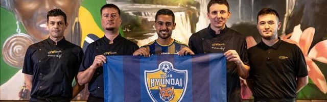 星空体育-​泰山旧将加盟K联豪门被当救世主：我会用进球正名