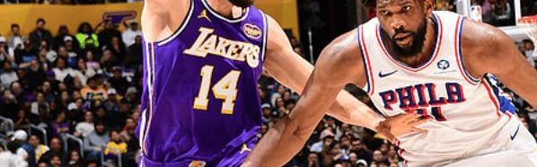 星空体育-东契奇受伤！湖人大逆转，詹姆斯8失误破NBA纪录，里夫斯35分救主