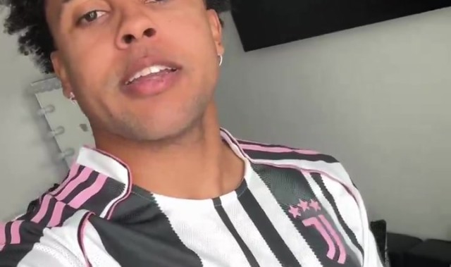 麦肯尼：我很高兴能够延长我的合同，并与尤文球迷共度更多的时光