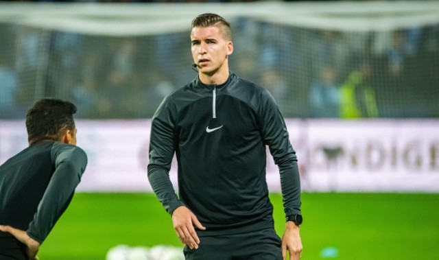 星空体育-官方：曾执法欧洲杯决赛，法国裁判莱特西耶将执法利雅得德比