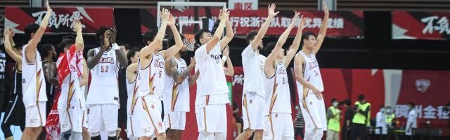 星空体育-浙江燃尽最后一丝力气 最强青年军依旧在路上