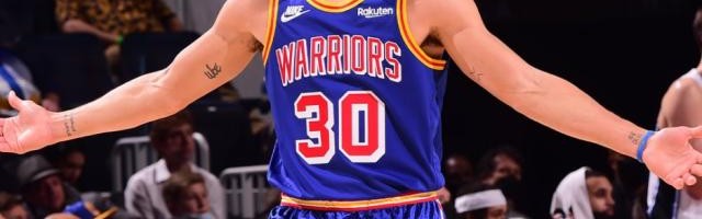 星空体育-【观察】库里三分投到入魔 也会伤害现在的勇士