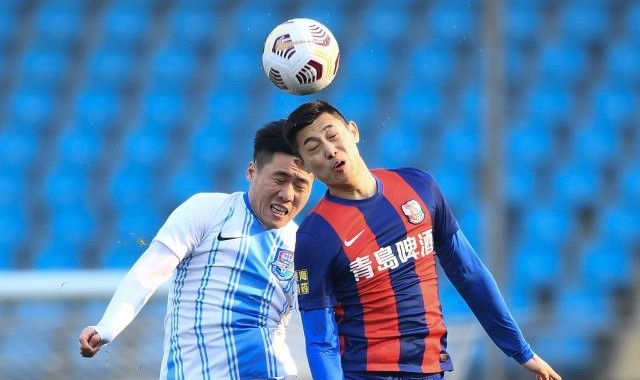 星空体育-【中超】马格诺绝杀破门 青岛队0比1不敌天津津门虎