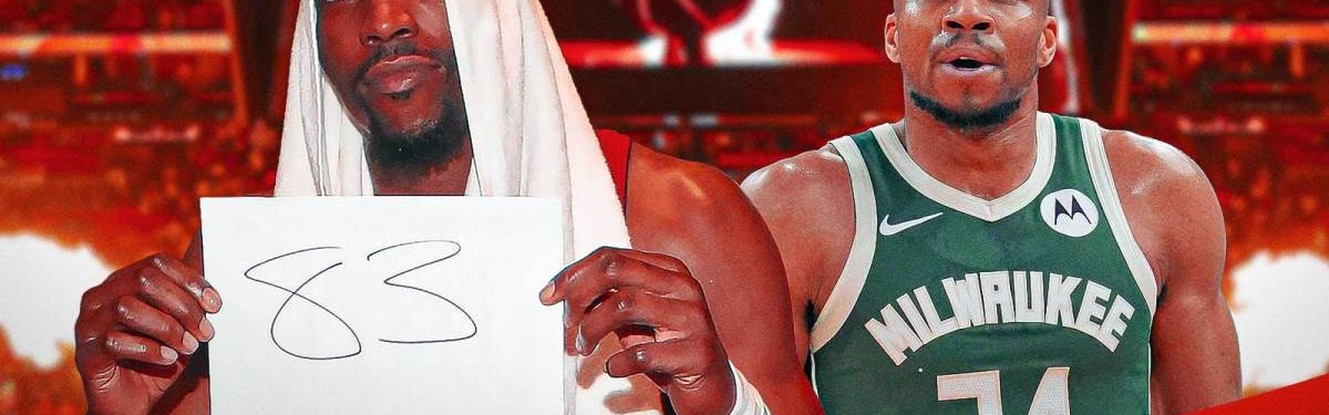 星空体育-惺惺相惜，字母哥回击批评热火队阿德巴约砍下83分的黑粉