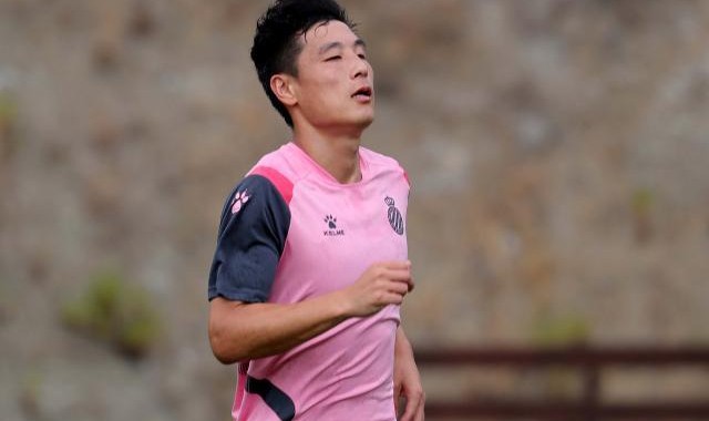 星空体育-西班牙人结束拉练 武磊热身赛表现尚可却仍需磨练