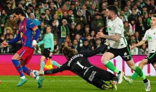 星空体育-巴萨被逼出全主力才晋级，皇马的主力呢？