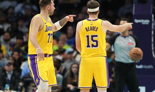 星空体育-沃西：东契奇持球能带来的作用 里夫斯也能做到同样水准的事