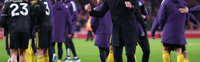 星空体育-曼联更衣室定调！连斩曼城阿森纳后，卡里克发出明确的更衣室信息|托马斯-卡里克|阿莫林|球员|胜利|球迷_新浪体育_新浪新闻