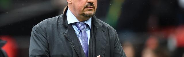 星空体育-贝尼特斯：我有激情有经验 我想回英超执教