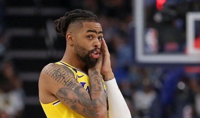 星空体育-第三球星左右上限！受刺激的拉塞尔才是詹眉绝配