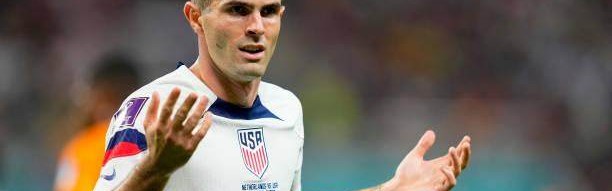 星空体育-美国队长抱憾出局，普利希奇下一站去曼联接替C罗？