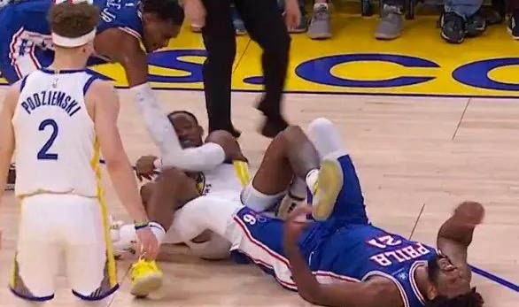 星空体育-恩比德带伤复出得不偿失，76人痛批联盟“65场”新规